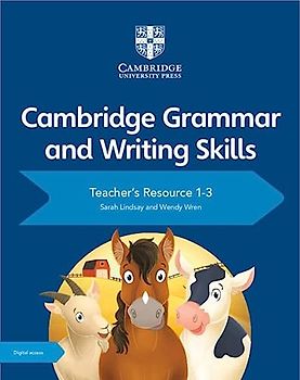 Cambridge Grammar and Writing Skills Teacher's Resource with Cambridge Elevate 1–3
