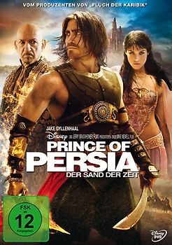 Prince of Persia - Der Sand der Zeit DVD