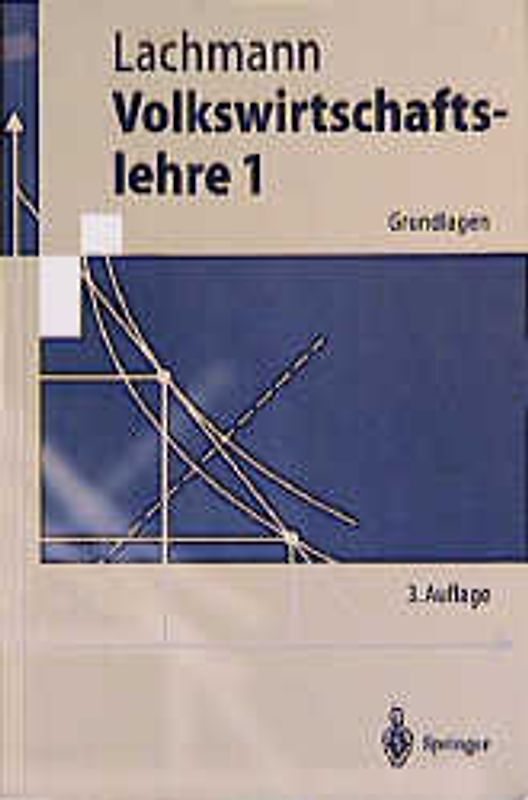 Volkswirtschaftslehre 1