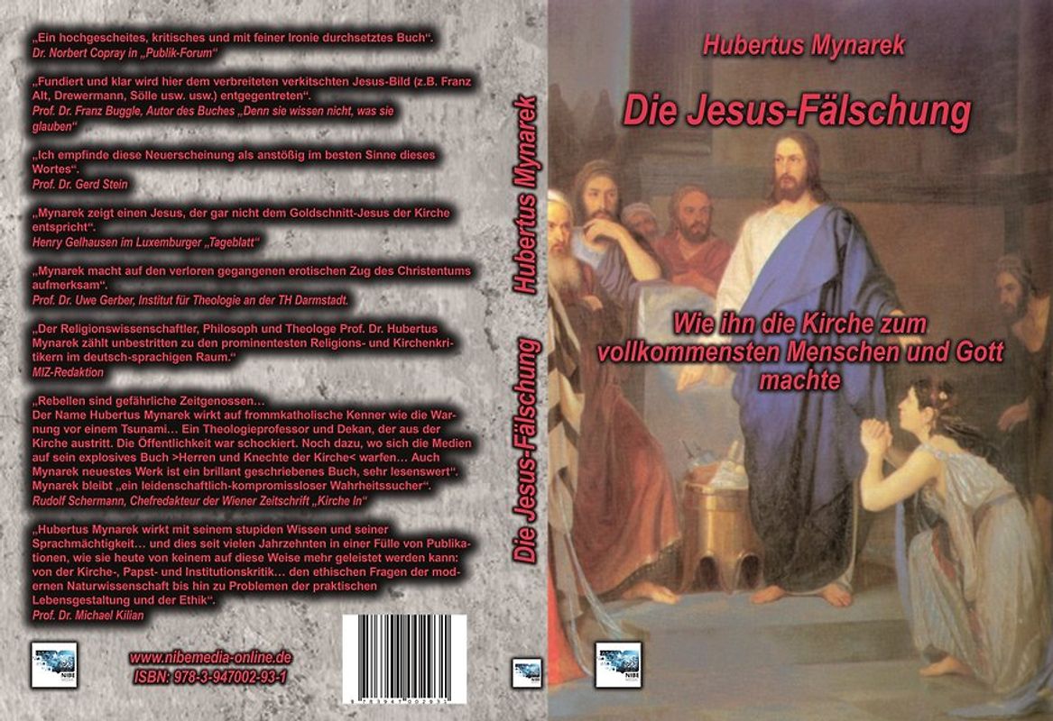 Die Jesus-Fälschung