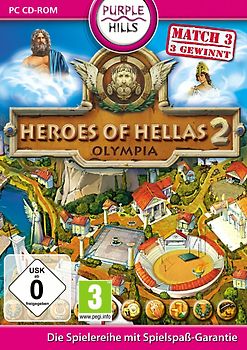 Heroes of Hellas 2 - Olympia PC Spiele