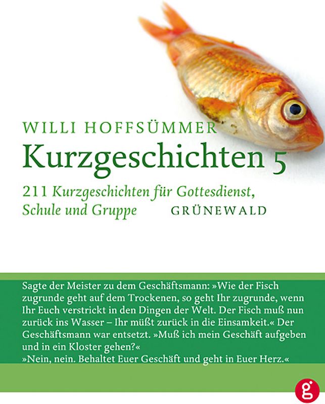 Kurzgeschichten / Kurzgeschichten 5