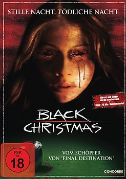 Black Christmas DVD