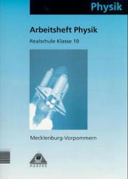 Physik / Klassen 9/10 / Lehrbuch Realschule Mecklenburg-Vorpommern