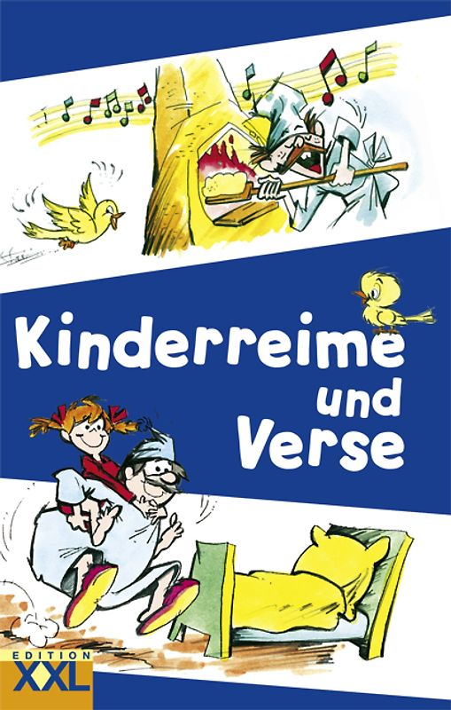 Kinderreime und Verse
