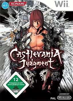 Castlevania Judgement Nintendo Wii