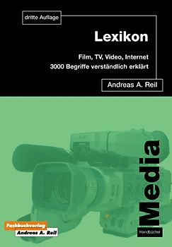 Lexikon Film, TV, Video, Multimedia & Internet