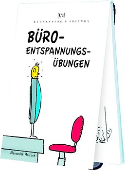 Büroentspannungsübungen