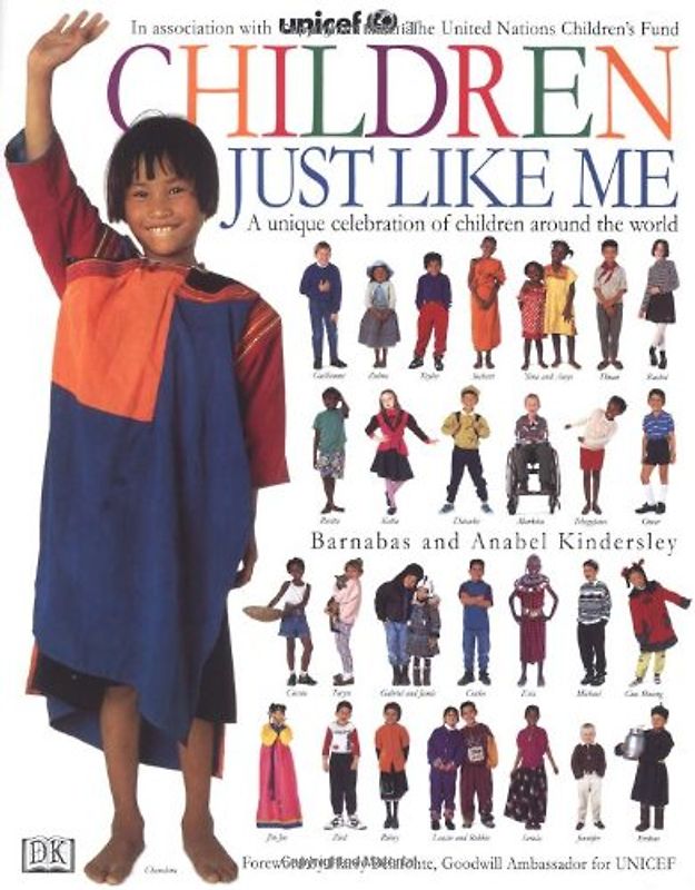 Children Just Like Me