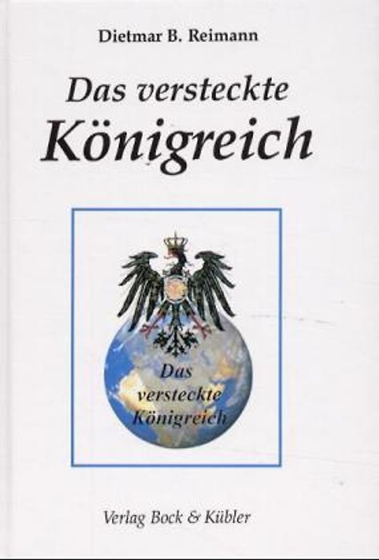 Das versteckte Königreich. Teil II. Bernsteinzimmer-Komplott