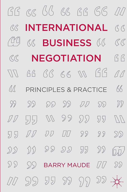 International Business Negotiation