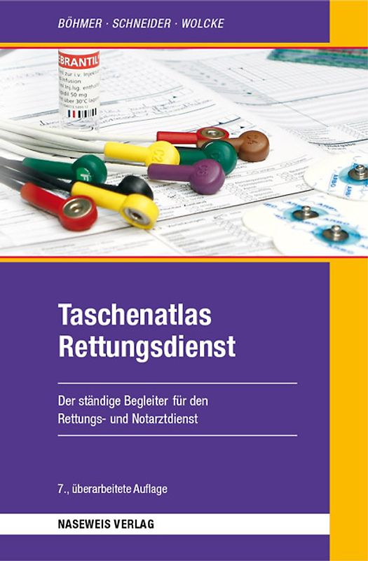 Taschenatlas Rettungsdienst