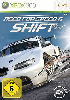 Need for Speed: Shift Xbox 360
