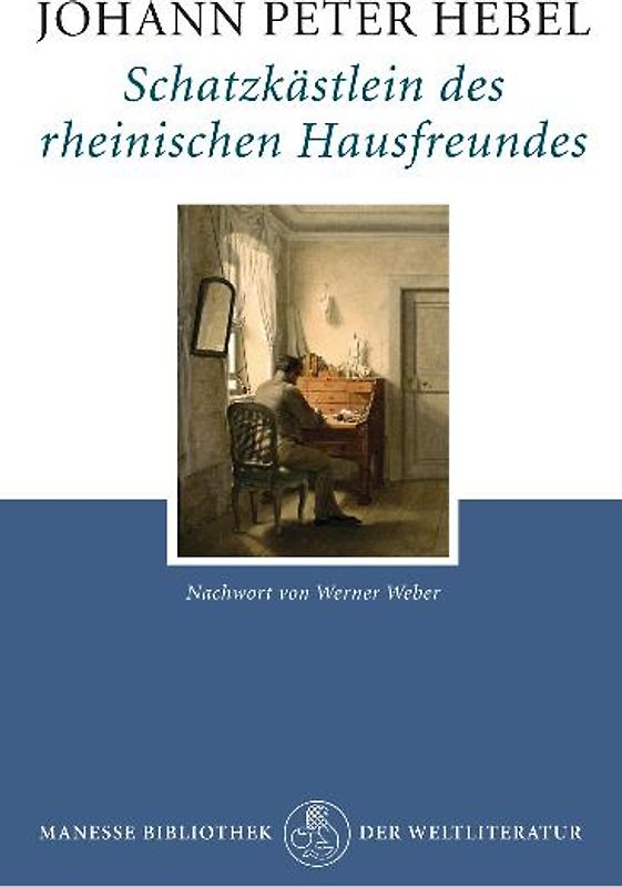Schatzkästlein des rheinischen Hausfreundes