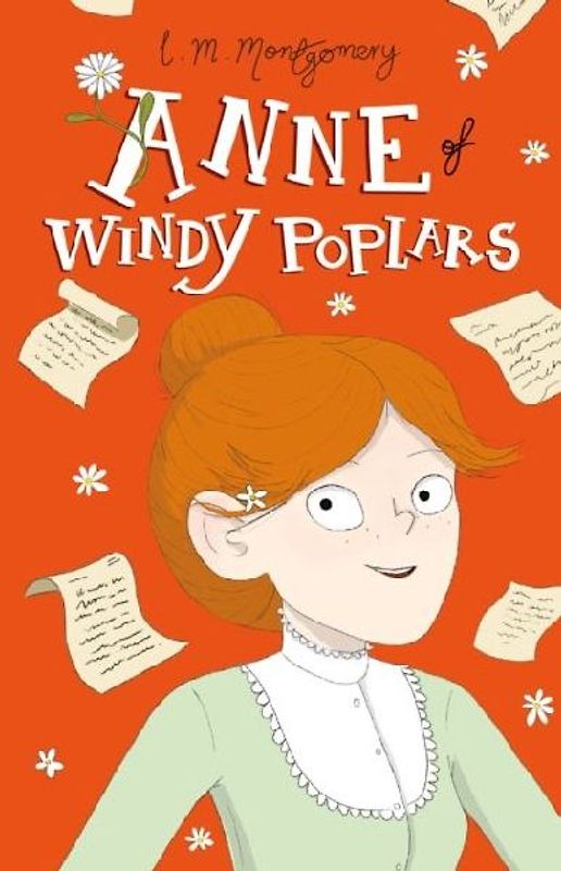 Anne of Windy Poplars