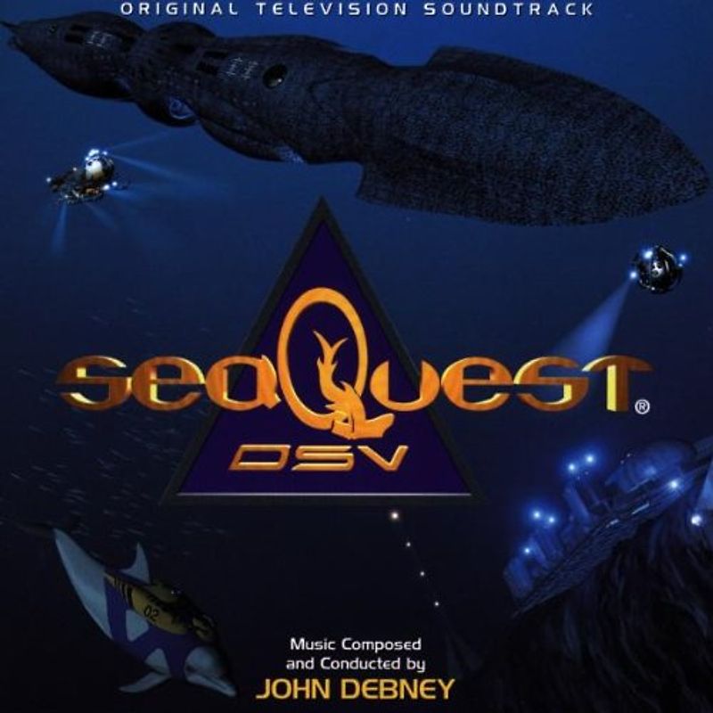 Debney - Seaquest [Soundtrack]