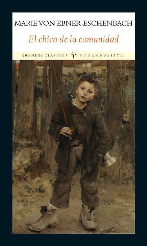 El chico de la comunidad