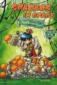 Spackos in Space – Der doppelte Labrox