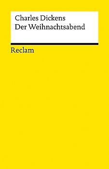 Der Weihnachtsabend oder Eine Geistergeschichte zum Christfest