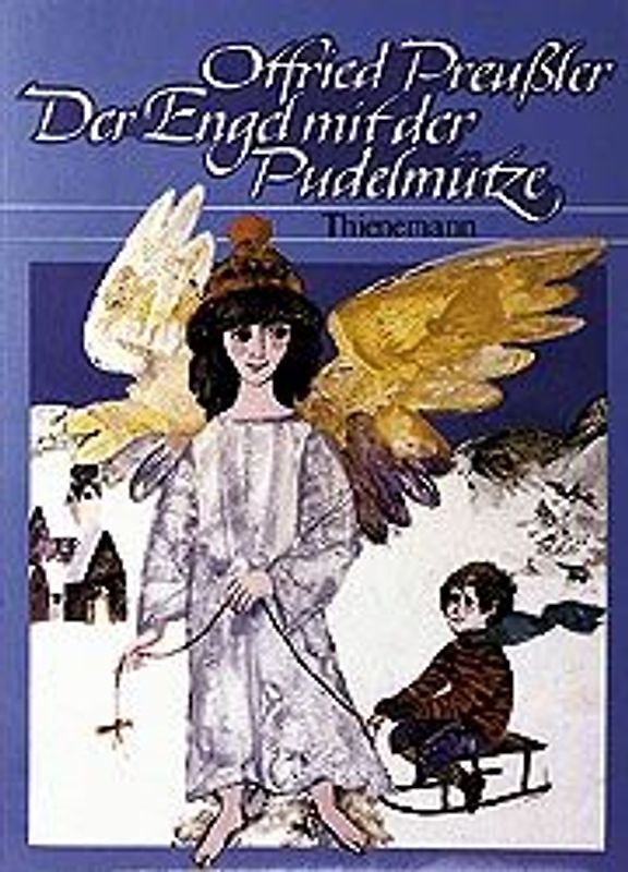 Der Engel mit der Pudelmütze