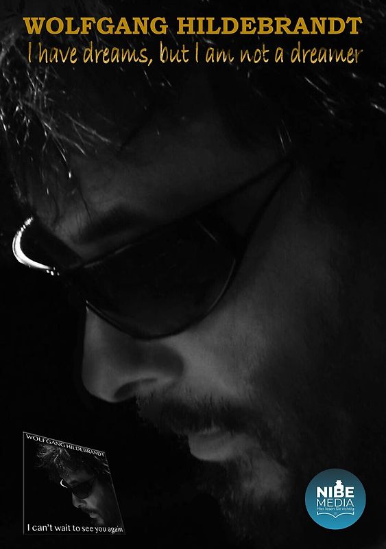 I have dreams, but I am not a dreamer - Deutsche Ausgabe