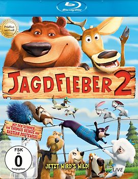 Jagdfieber 2 Blu-ray Disc