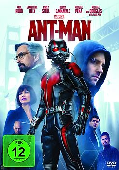 Ant-Man DVD