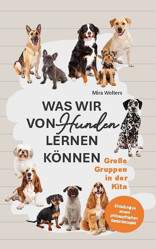 Was wir von Hunden lernen können