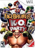 Face Breaker Ko Party