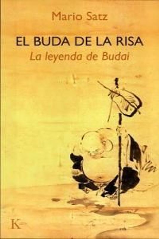 El Buda de la risa : la leyenda de Budai