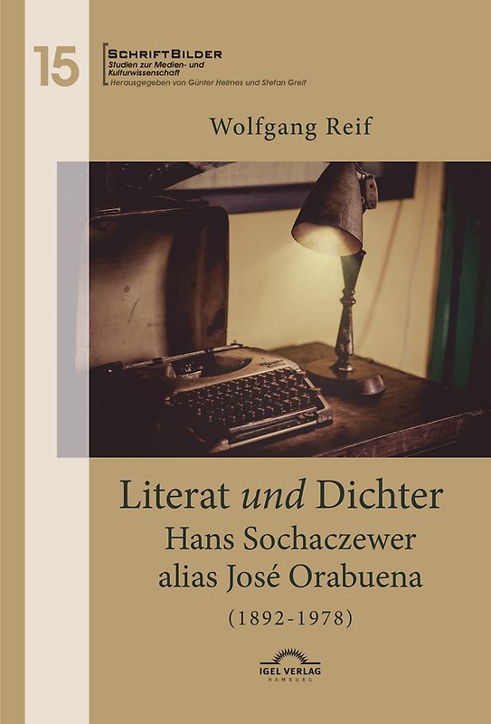 Literat und Dichter