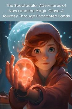 The Spectacular Adventures of Nova and the Magic Glove: A Journey Through Enchanted Lands