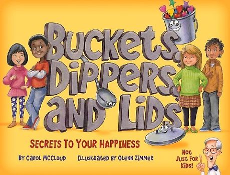 Buckets, Dippers, and Lids