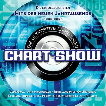 Various - Die Ultimative Chartshow - Hits des neuen Jahrtausends (2000-2009)