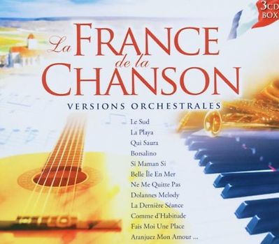 Various - La France de la Chanson