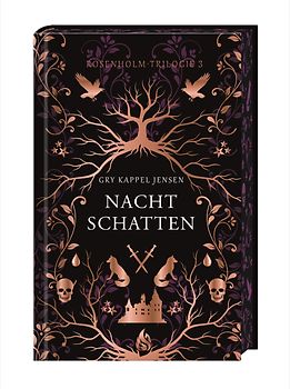 Nachtschatten - Rosenholm-Trilogie (#3)