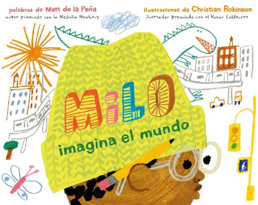 Milo Imagina El Mundo