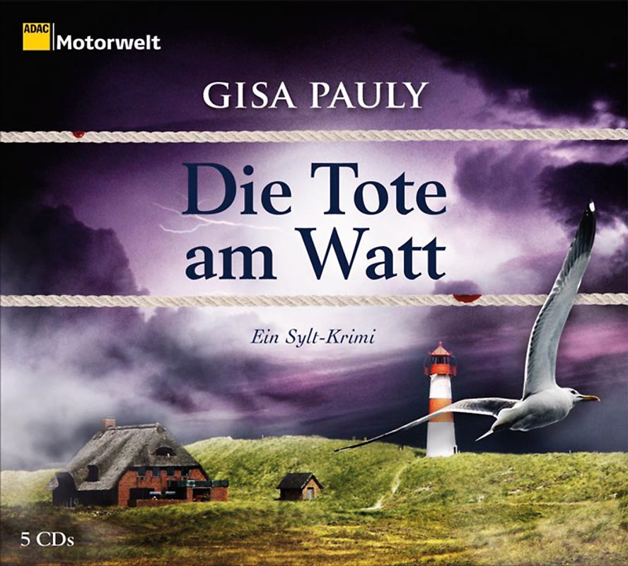 Die Tote am Watt