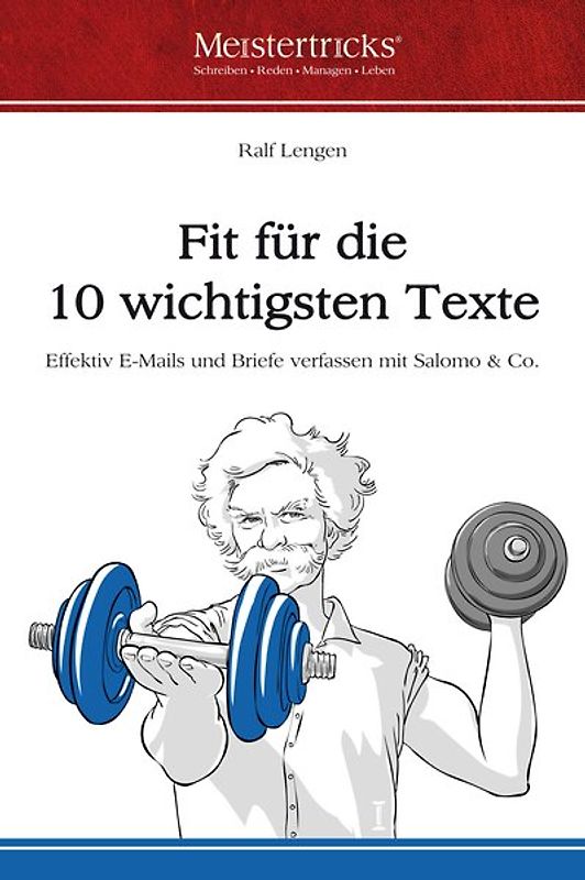 Fit für die 10 wichtigsten Texte