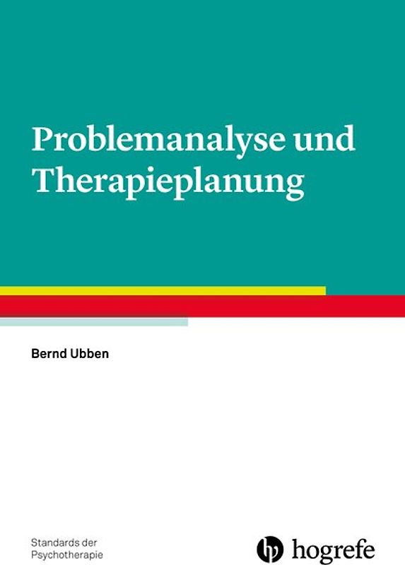 Problemanalyse und Therapieplanung