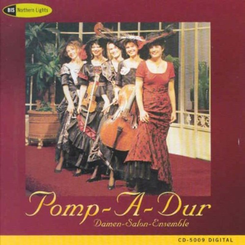 Pomp-a-Dur - Salut d'Amour