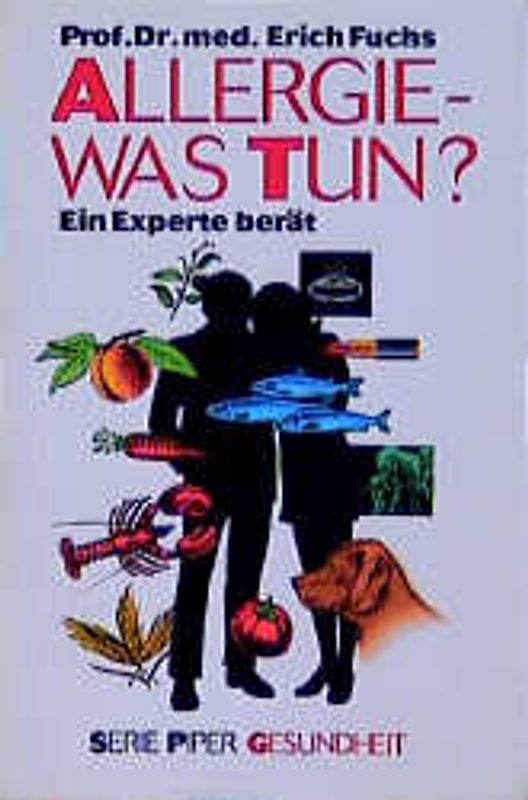 Allergie - was tun?. Ein Experte berät