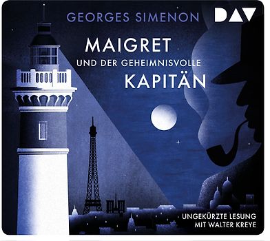 Maigret und der geheimnisvolle Kapitän