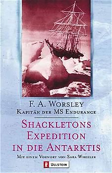 Shackletons Expedition in die Antarktis