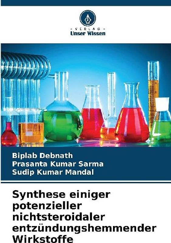 Synthese einiger potenzieller nichtsteroidaler entzündungshemmender Wirkstoffe