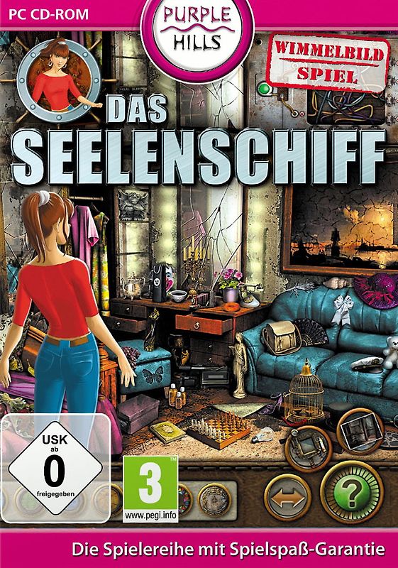 Das Seelenschiff PC Spiele