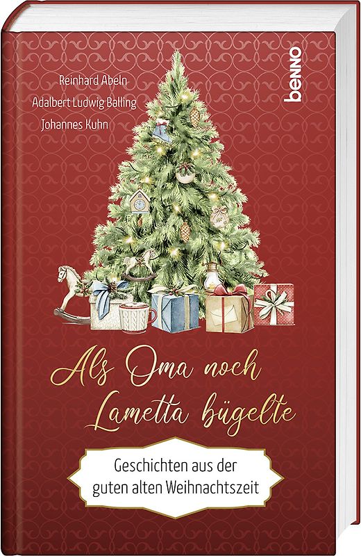 Als Oma noch Lametta bügelte