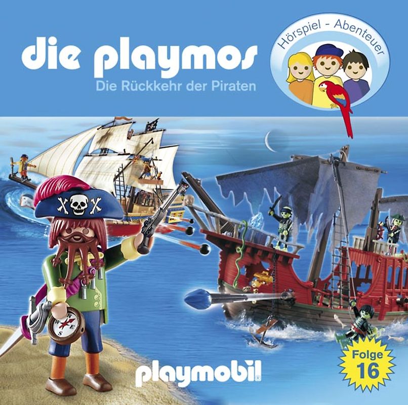Die Playmos - Folge 16