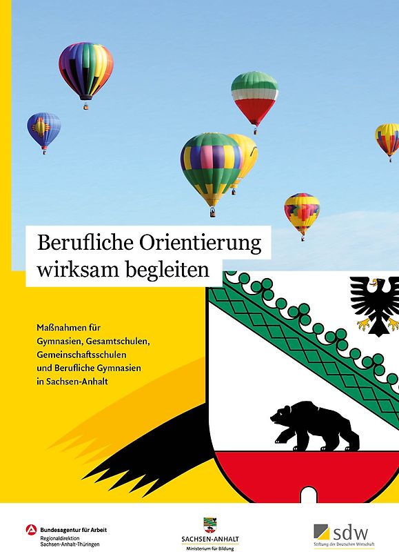 Berufliche Orientierung wirksam begleiten