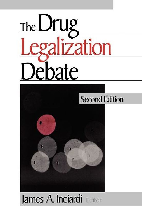 The Drug Legalization Debate
